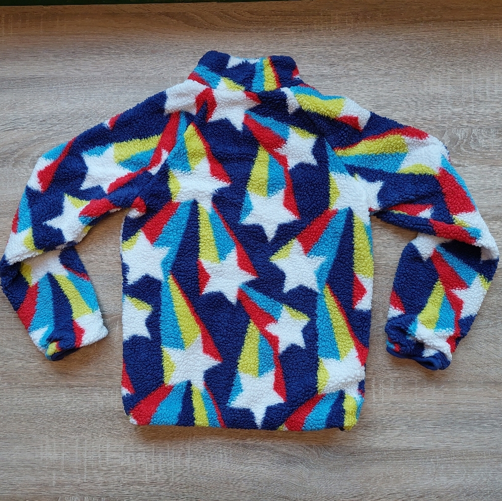 Mini Boden ln/euc star borg coat 11-12 years - Picture 11 of 16